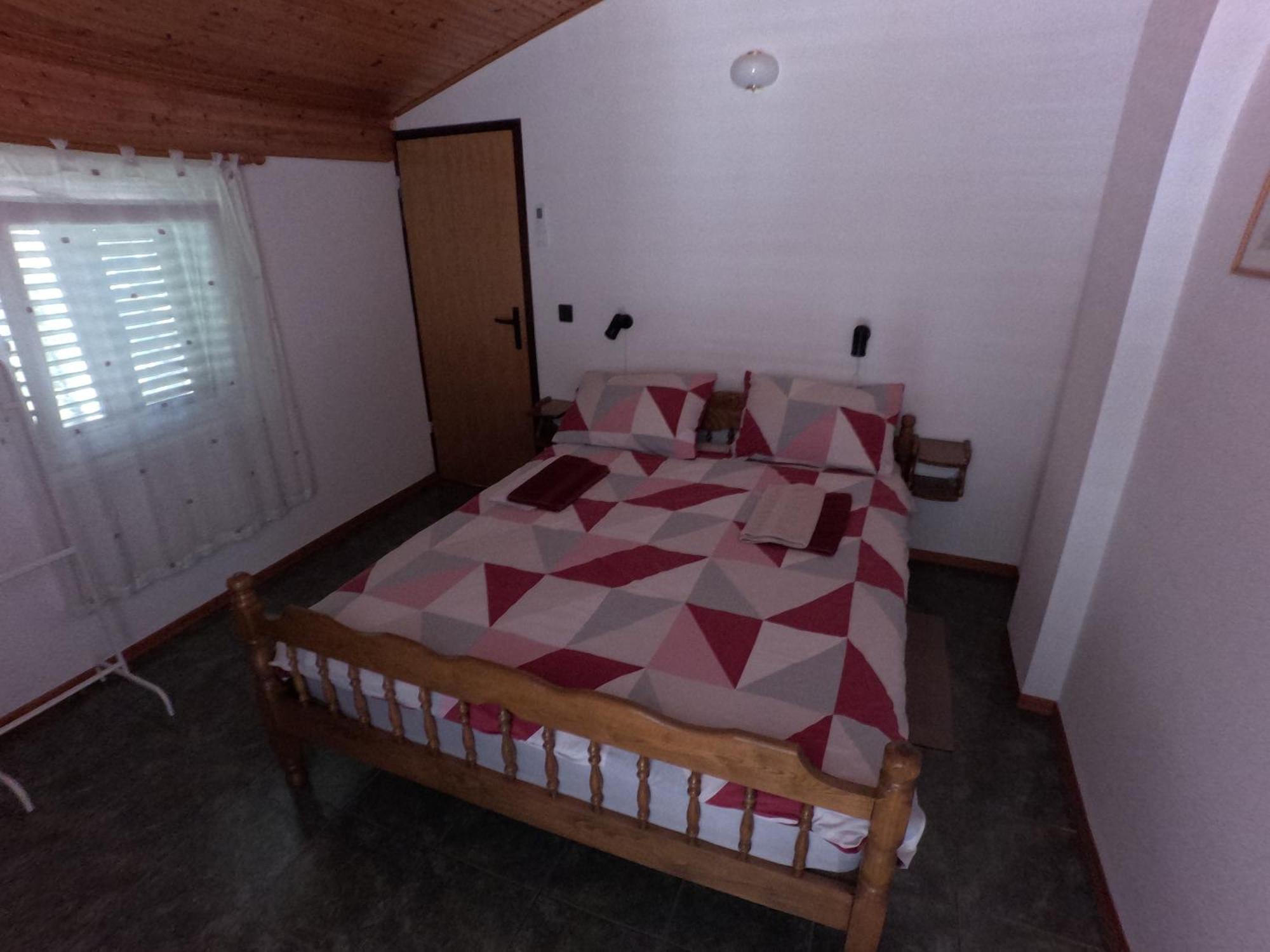 Apartmani Skrnjug Brzac Eksteriør billede